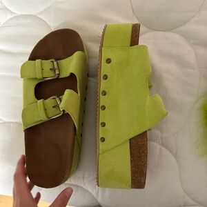 Super cute platforms